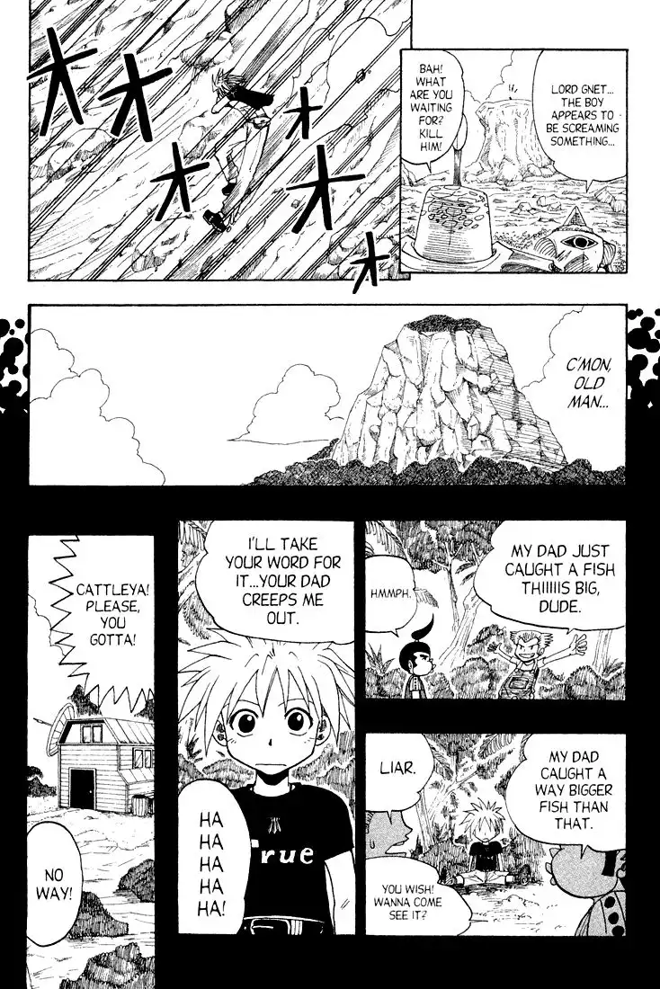 Rave Master Chapter 52 2